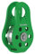 Salewa Seilrolle Rope Pulley G2, Lime Green, 7.8 x 4.8 x 2.8 cm, 00-0000001637