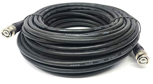 InLine 610969 RG59 BNC-Kabel, 75 Ohm, 15 m Länge