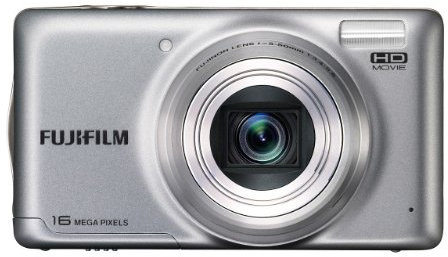 Fujifilm Finepix T400 Appareils Photo Numériques 16 Mpix Zoom Optique 10 x