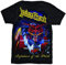 Collector's Mine Judas Priest-Defender of Faith - T-shirt - Homme - Noir (Schwarz) - Medium (Taille fabricant: M)