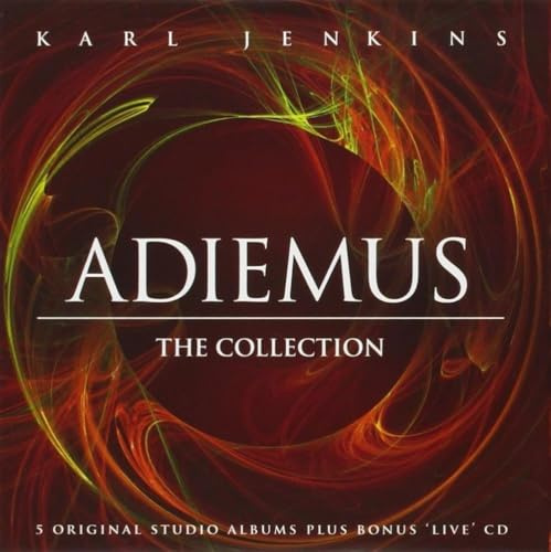 Adiemus - Adiemus - The Collection