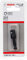 Bosch 1x PRO Socket Adapter mit Stiftverbindung (143 x 64 mm, Professional Zubehör Schraubendreher, Schraubendreher)