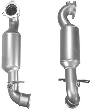 BM Catalysts BM91499H Katalysator für Citroen C4-04/10 EURO4