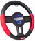 SPARCO SPC1102L Steering Wheel Covers red-Black
