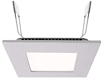 KapegoLED Deckeneinbauleuchte, LED Panel 8, stromkonstant, 350 mA, 8,00 W 565155