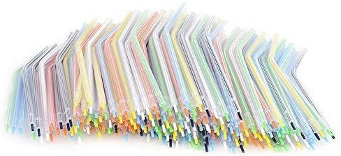 TT Dental 200 punte colorate usa e getta per ugello a spruzzo dentale per siringa ad aria e acqua a 3 vie