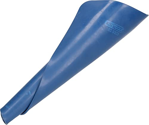 KS TOOLS 150.9303 - Entonnoir Flexible avec Coeur en Aluminium - 372x170mm