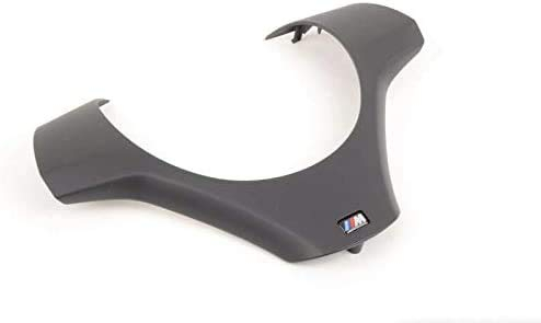 Original BMW Lenkrad Abdeckung/Blende M schwarz 3er E90/E91/E92/E93 LCI, 1er E8/E82/E87/E88 LCI, X1 E84 32307845524