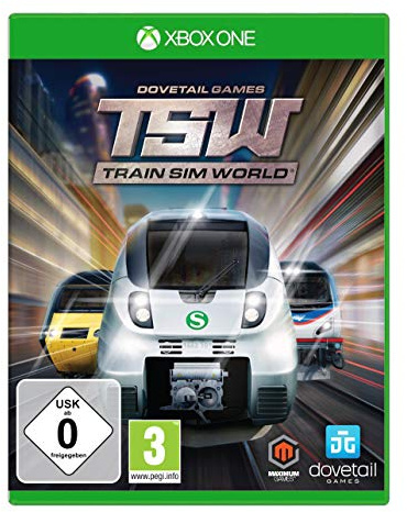 Train Sim World [Xbox One]