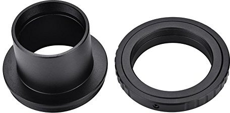 T2-Teleskop-Kamera-Adapter für DSLR-Kamera-Objektiv, 3,2 cm (1,25 Zoll)