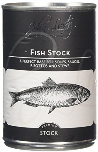 John Lusty Fish Stock 392 g
