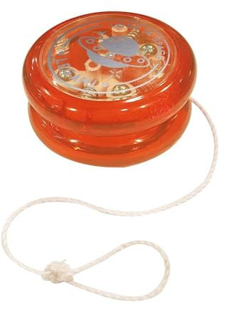 Legami - Yo Yo Con Luci, Passatempo da Gioco Vintage, Arcade