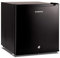 Subcold Eco50 Mini Fridge Black | Table-Top Model | Counter-Top Fridge | Solid Door with Chiller Box | Lock & Key | Energy Efficient (45L, Black)