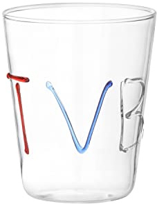 Trinkglas Tvb aus Borosilikatglas, 380 ml