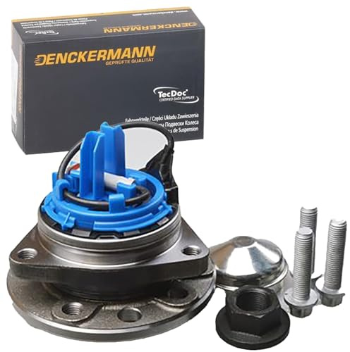 DENCKERMANN Radlagersatz W413506