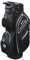 Fazer 3.5 Black/Silver Lightweight Cart Bag