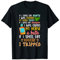 If I Smell Like Shampoo, I Was Giving My Horse A Bath T-Shirt
