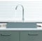Silicone Sink Splash Guard, Splatter Screens Reusable Water Splash Guard,Dish Washing Baffle Board for Kitchen(Grey)
