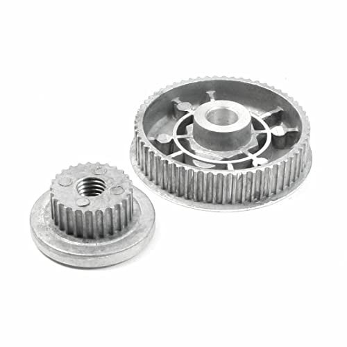 TJPoto # 9403 Belt Sander Outer Threaded Planer Cutter Head Pulley Replacement Part new For Makita