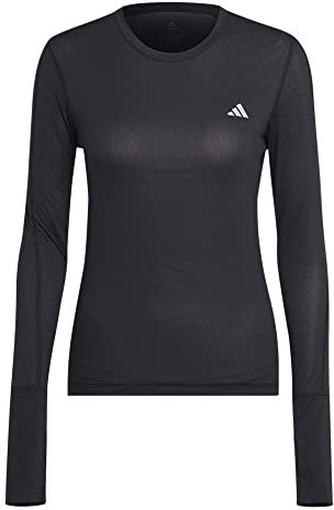 Adidas Fast LS T-Shirt (Long Sleeve) Women Black