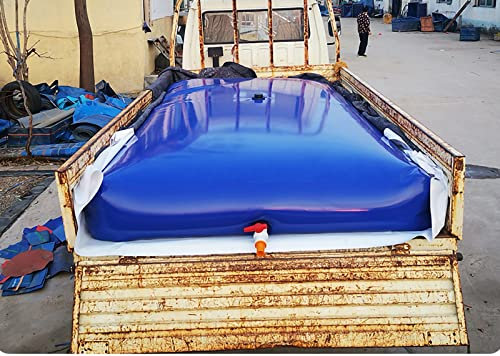 Wasserspeicherblase LKW-Ladefläche Wasserspeicherblase / Badewanne Wasseraufbewahrungsbeutel, Für Landwirtschaftliche Bewässerung / RV / Brandschutz, Badewanne Regenfässer, Zusammenklappbarer Tragbare