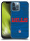 Head Case Designs Licenciado Oficialmente NFL Aspecto Angustiado Logotipo de Buffalo Bills Carcasa rígida Compatible con Apple iPhone 13 Pro MAX