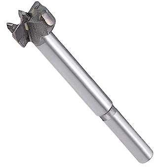 MACHSWON Forstner Brocas de carburo de tungsteno para sierra perforadora de madera, broca de taladro de 17 mm