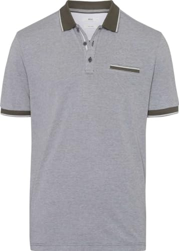Style Paddy Poloshirt in Sportiver Two-Tone-Optik
