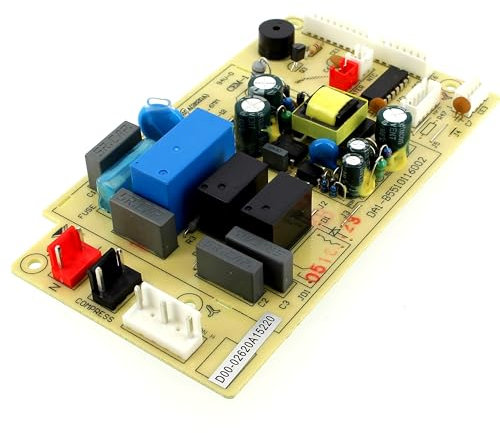 Module electronique pour deshumidificateur