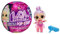 L.O.L. Surprise! Neon Pop Stars Tots - 1 Puppe mit Magischen Schwarzlicht-Überraschungen, Blindverpackung, 7 Tots zum Sammeln, Jede mit Neon-Aufklebern und Zubehör, Geschenk für Kinder ab 4
