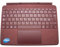SIMPLETEK - Teclado compatible con Surface Go 1/2/3, Layout QWERTY Nórdico NO DK SWE (Reacondicionado)