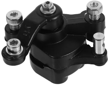 TOKIDNY 47cc Dirt Quad Atv Scooter Go Kart Mini Bike Rear Brake Caliper Stroke Disc Brake Caliper Easy Install