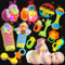 Sonajeros Bebes 0 3 6 9 12 Meses, Juguetes Bebes 0-12 Meses Regalo para Bebe Recien Nacido 0-12 Meses Niños Juguetes Sonajero Calcetines y Muñequeras para Bebé 0-12 Meses Cosas para Bebes Juguetes