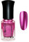 Metallischer Nagellack - 6ML Spiegelnagellack Effekt Nagellack - Metal Chrome Nagellack, Quick Dry High Gloss Nail Polish - Kein UV Nötig (006 Rosa Pink)
