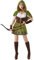 Spooktacular Creations Robin Hood-Kostüm für Damen