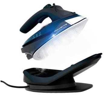 ROWENTA - Ferro a Vapor sem fios DE6725D1