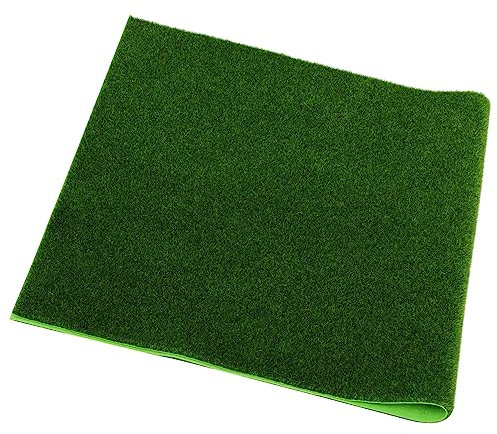 Sosoport 1 Blatt Künstliches Moos Gras Im Freien Buchsbaum Gefälschte Pflanze Terrasse Rasen Kunstmoos Für Künstliche Pflanzen Im Freien Künstliche Pflanzen Drinnen Draußen Fliesen Pp Green