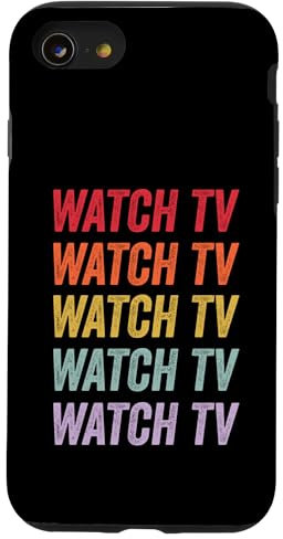 Guarda la TV Custodia per iPhone SE (2020) / 7 / 8