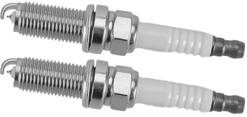 ZLLYGMD Autoreparaturteile 2er-Set Zündkerze passend für Mazda 2 3 6 für Axela CX-3 CX-5 Einfach auszutauschen