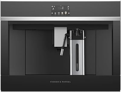 Fisher & Paykel 24 Series 9 Contemporary Built-in Coffee Maker EB24DSX1