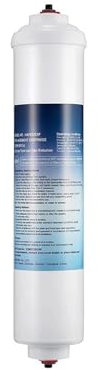 KAFTKO Refrigerator Water Filter, Compatible With Samsung DA29-10105J, EF-9603, HAFEX/EXP, DA99-02131B, DA29-10105C, DA29-10105E(1pcs)