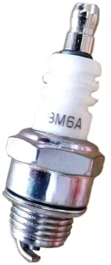 UYTGFO Passend for NGK BOSCH, for Husqvarna, for Stihl, for Emark, for Shindaiwa, for McCulloch, 2-Takt-Rasenmäher, Trimmer, 50 Stück, Freischneider, Kettensäge, Zündkerze BPM6A