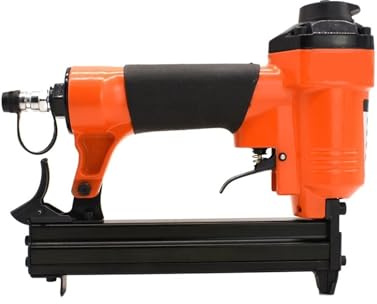 Druckluftnagler Pneumatische Nagelpistole 20Gauge 1022J Lufttacker For Die Holzbearbeitung Dekorations- und Bastelprojekte