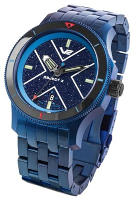 Vostok Europe Armbanduhr Automatik Object X Limited Edition NH35-599E776B