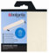 Brabantia 204289 Housse pour Jeannette 60 X 10 cm Lubéron Bleu / Écru