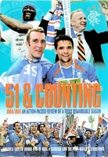 Glasgow Rangers FC: 51 and Counting..