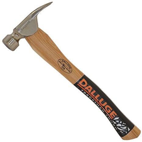 VAUGHAN & Bushnell CO 1650 16Oz Finish Hammer, Pack of 1
