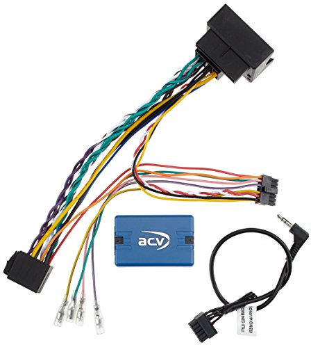 ACV 42-MC-301 Swc Lenkradfernbedienungsadapter