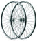 Rodi Laufräder MTB Vorderrad doppelwandig, Schwarz, 11302052AV