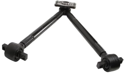 Auger 15070 Lenker, Radaufhängung